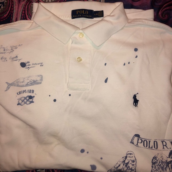 Polo T-shirt - Picture 1 of 4